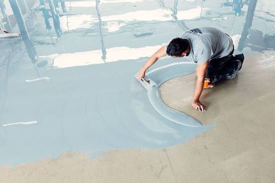 epoxy lantai berkualitas