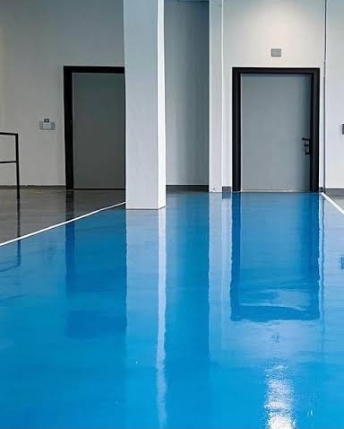 epoxy lantai